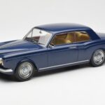 Rolls-Royce Silver Shadow MPW Coupe Oxford Modrý Paragon 1:18 PA-98203L
