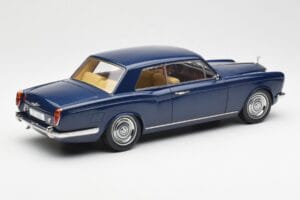 Rolls-Royce Silver Shadow MPW Coupe Oxford Modrý Paragon 1:18 PA-98203L Kov – obrázok 3 z 8