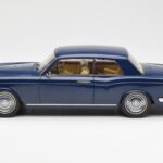 Rolls-Royce Silver Shadow MPW Coupe Oxford Modrý Paragon 1:18 PA-98203L - image 4 of 8