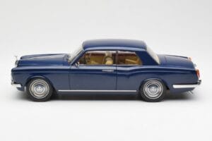 Rolls-Royce Silver Shadow MPW Coupe Oxford Modrý Paragon 1:18 PA-98203L Kov – obrázok 4 z 8