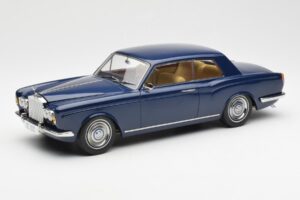 Rolls-Royce Silver Shadow MPW Coupe Oxford Modrý Paragon 1:18 PA-98203L