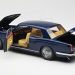 Rolls-Royce Silver Shadow MPW Coupe Oxford Modrý Paragon 1:18 PA-98203L - image 5 of 8