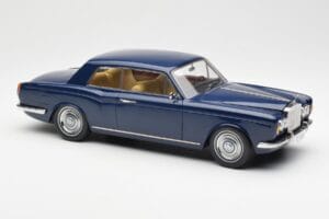 Rolls-Royce Silver Shadow MPW Coupe Oxford Modrý Paragon 1:18 PA-98203L Kov – obrázok 6 z 8