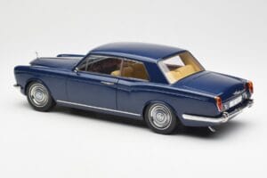 Rolls-Royce Silver Shadow MPW Coupe Oxford Modrý Paragon 1:18 PA-98203L Kov – obrázok 7 z 8
