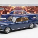 Rolls-Royce Silver Shadow MPW Coupe Oxford Modrý Paragon 1:18 PA-98203L - image 8 of 8