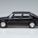 Saab 900 Turbo Mk1 Čierny Otto 1:18 OT678 Živica - image 3 of 6