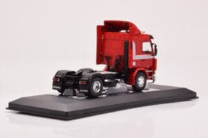 Scania 142 M Červený IXO 1:43 TR173 Kov – obrázok 2 z 4