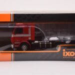 Scania 142 M Červený IXO 1:43 - image 4 of 4