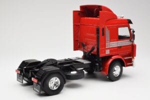 Scania 143M 470 Topline Červený MCG 1:18 MCG18142 Kov – obrázok 3 z 8
