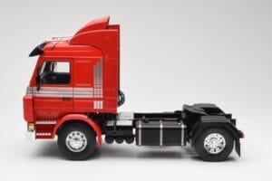 Scania 143M 470 Topline Červený MCG 1:18 MCG18142 Kov – obrázok 4 z 8