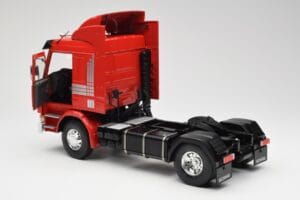 Scania 143M 470 Topline Červený MCG 1:18 MCG18142 Kov – obrázok 5 z 8