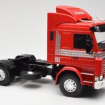 Scania 143M 470 Topline Červený MCG 1:18 MCG18142 - image 6 of 8