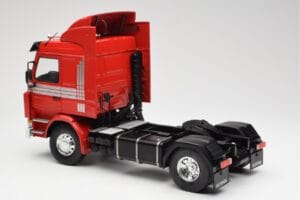 Scania 143M 470 Topline Červený MCG 1:18 MCG18142 Kov – obrázok 7 z 8
