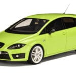 SEAT Leon Mk2 Cupra R Zelený Otto 1:18 OT404 Živica