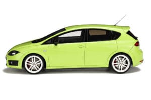 SEAT Leon Mk2 Cupra R Zelený Otto 1:18 OT404 Živica – obrázok 3 z 5