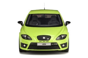 SEAT Leon Mk2 Cupra R Zelený Otto 1:18 OT404 Živica – obrázok 4 z 5