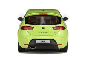 SEAT Leon Mk2 Cupra R Zelený Otto 1:18 OT404 Živica – obrázok 5 z 5