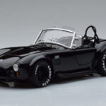 Shelby Cobra 427 S/C Čierny Kyosho 1:18