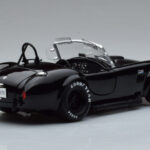Shelby Cobra 427 S/C Čierny Kyosho 1:18 - image 3 of 9