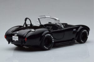 Shelby Cobra 427 S/C Čierny Kyosho 1:18 08048BK Kov – obrázok 3 z 9