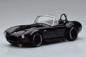 Shelby Cobra 427 S/C Čierny Kyosho 1:18