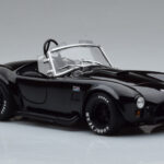 Shelby Cobra 427 S/C Čierny Kyosho 1:18 - image 5 of 9