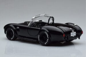 Shelby Cobra 427 S/C Čierny Kyosho 1:18 08048BK Kov – obrázok 6 z 9