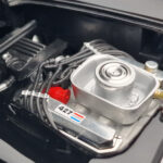 Shelby Cobra 427 S/C Čierny Kyosho 1:18 - image 8 of 9