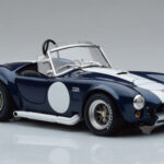 Shelby Cobra 427 S/C Tmavo Modrý Kyosho 1:18 - image 5 of 9