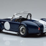 Shelby Cobra 427 S/C Tmavo Modrý Kyosho 1:18 - image 6 of 9