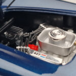Shelby Cobra 427 S/C Tmavo Modrý Kyosho 1:18 - image 8 of 9