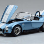 Shelby Cobra 427 S/C Svetlo Modrý Kyosho 1:18 - image 2 of 9
