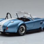 Shelby Cobra 427 S/C Svetlo Modrý Kyosho 1:18 - image 3 of 9