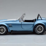 Shelby Cobra 427 S/C Svetlo Modrý Kyosho 1:18 - image 4 of 9