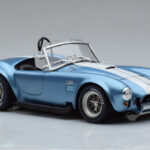 Shelby Cobra 427 S/C Svetlo Modrý Kyosho 1:18 - image 5 of 9