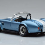 Shelby Cobra 427 S/C Svetlo Modrý Kyosho 1:18 - image 6 of 9
