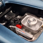 Shelby Cobra 427 S/C Svetlo Modrý Kyosho 1:18 - image 8 of 9