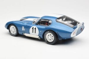 Shelby Daytona Cobra Coupe #11 S. Thompson 24 Hours of Le Mans 1965 CMR 1:18 CMR114 Kov – obrázok 7 z 8