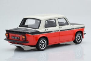 Simca 1000 Rallye 2 SRT 77 Otto 1:18 OT537 Živica – obrázok 2 z 6