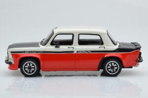 Simca 1000 Rallye 2 SRT 77 Otto 1:18 OT537 Živica – obrázok 3 z 6