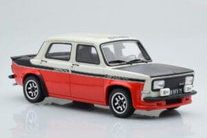 Simca 1000 Rallye 2 SRT 77 Otto 1:18 OT537 Živica – obrázok 4 z 6