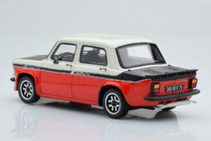 Simca 1000 Rallye 2 SRT 77 Otto 1:18 OT537 Živica – obrázok 5 z 6