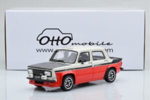 Simca 1000 Rallye 2 SRT 77 Otto 1:18 OT537 Živica – obrázok 6 z 6