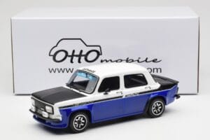Simca 1000 Rally 2 SRT Otto 1:18 OT1063 Živica – obrázok 6 z 6