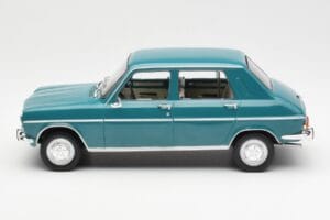 Simca 1100 GLS Borodine Zelený Norev 1:18 185754 Kov – obrázok 3 z 6