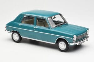 Simca 1100 GLS Borodine Zelený Norev 1:18 185754 Kov – obrázok 4 z 6