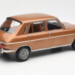 Simca 1100 Ti Sandalwood Metalíza Norev 1:18 185750 - image 2 of 6