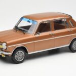 Simca 1100 Ti Sandalwood Metalíza Norev 1:18 185750