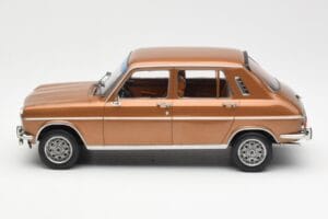 Simca 1100 Ti Sandalwood Metalíza Norev 1:18 185750 Kov – obrázok 3 z 6