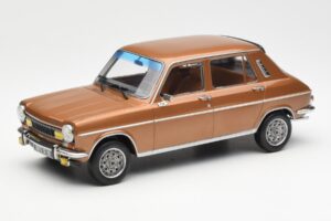Simca 1100 Ti Sandalwood Metalíza Norev 1:18 185750